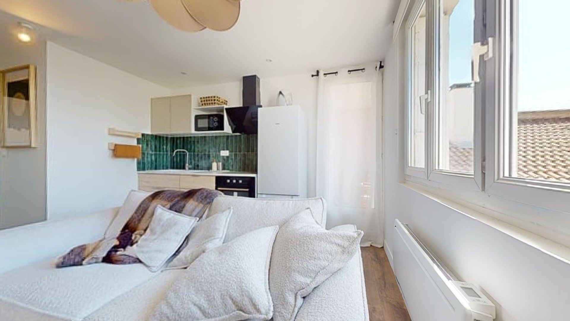 Appartement Rue du Mas de Merle à Montpellier