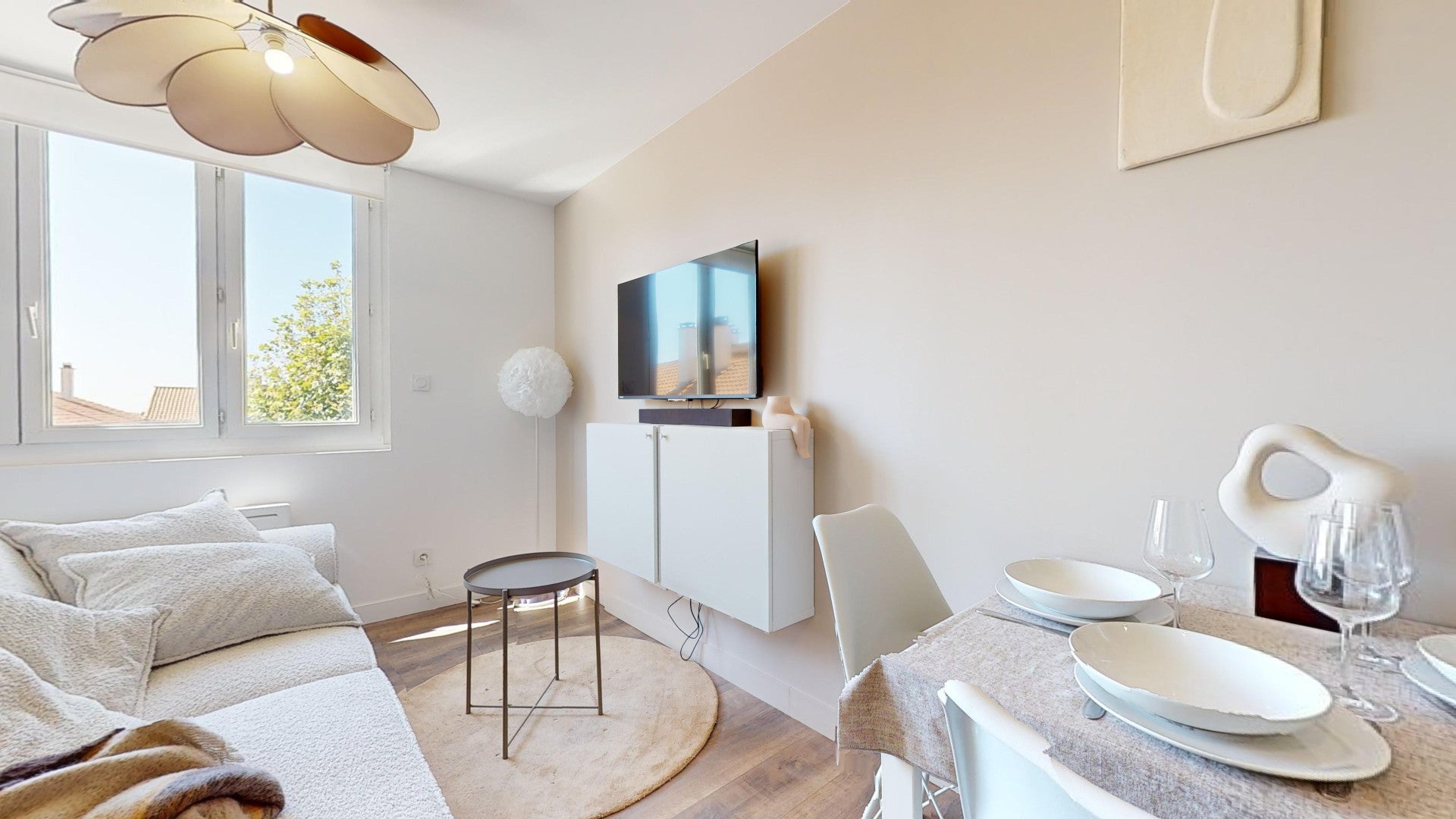 Appartement Rue du Mas de Merle à Montpellier