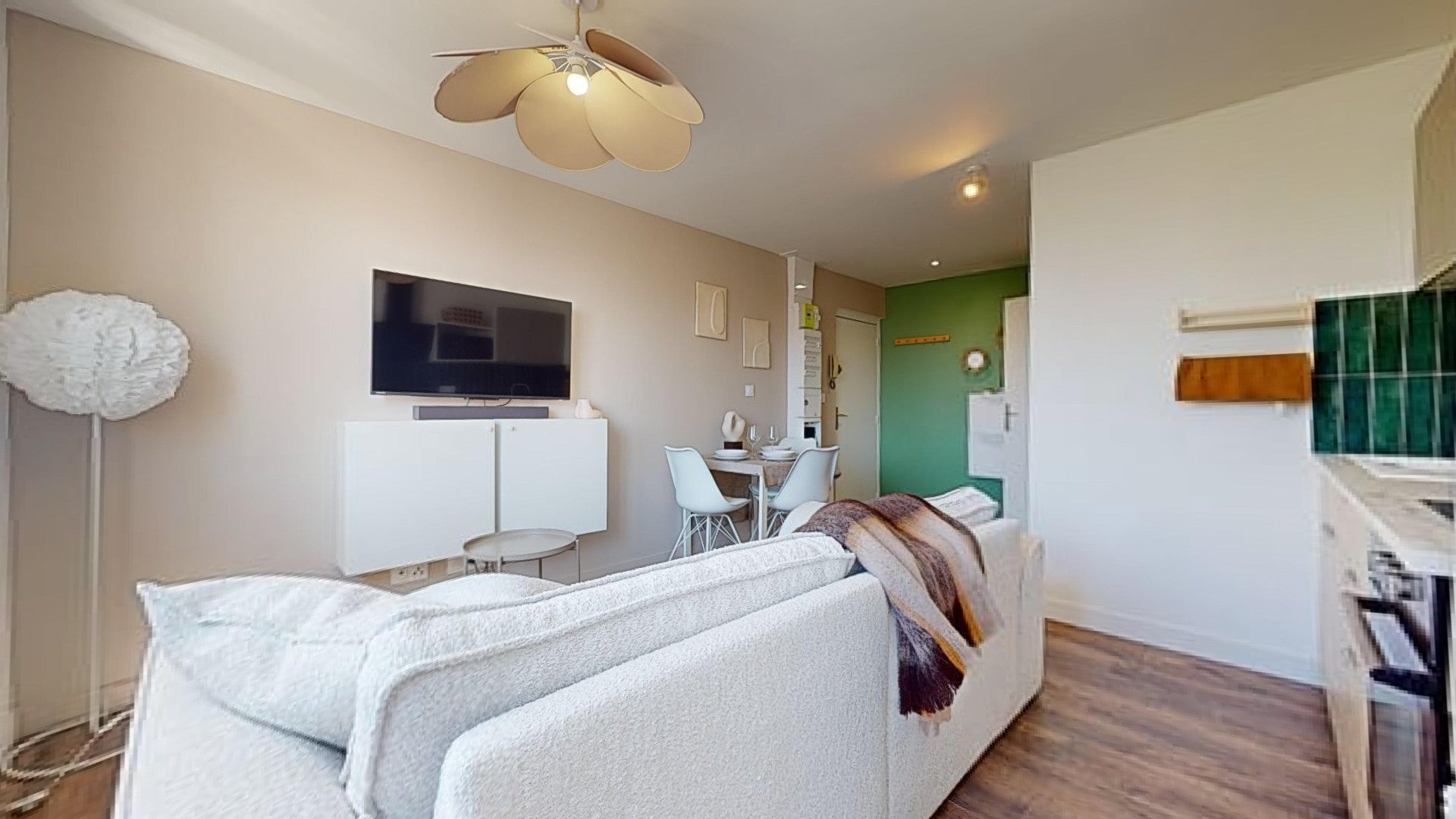 Appartement Rue du Mas de Merle à Montpellier