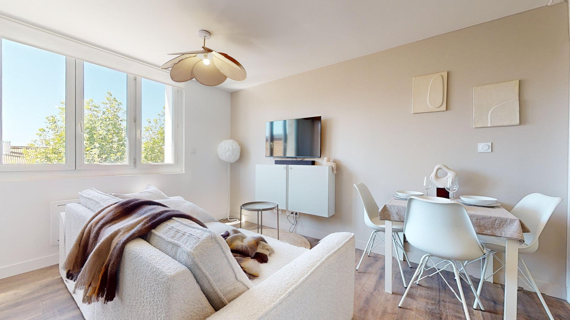 Appartement Rue du Mas de Merle à Montpellier