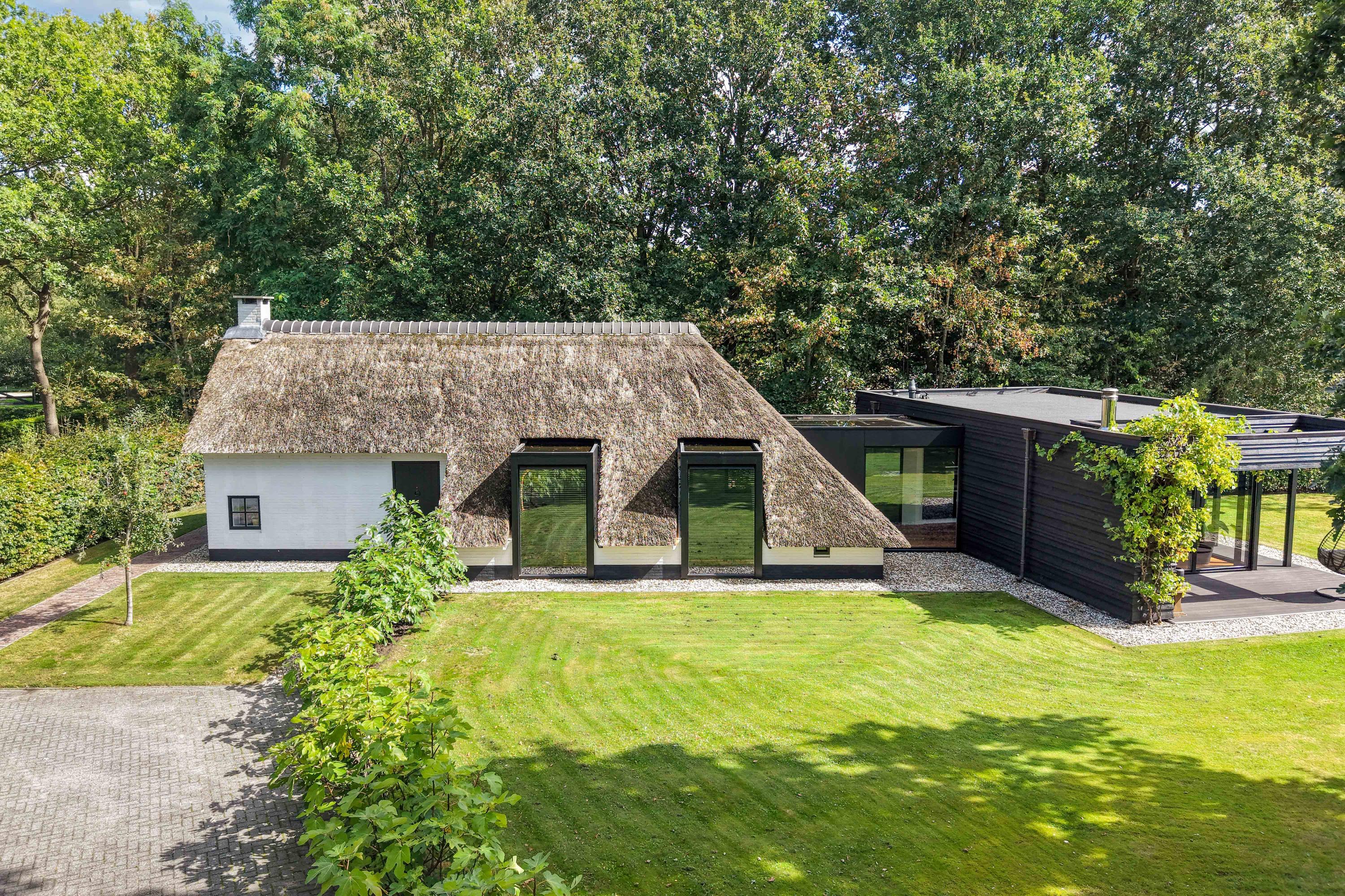 Huis Löhnislaan 10 in De Pol