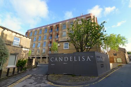 Flat Providence Place in Skipton
