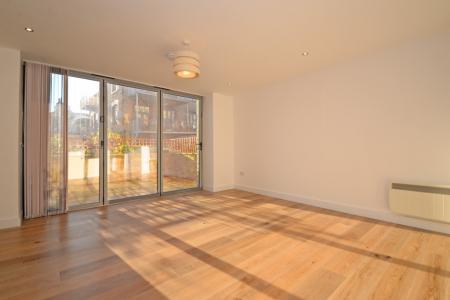 Flat Providence Place in Skipton