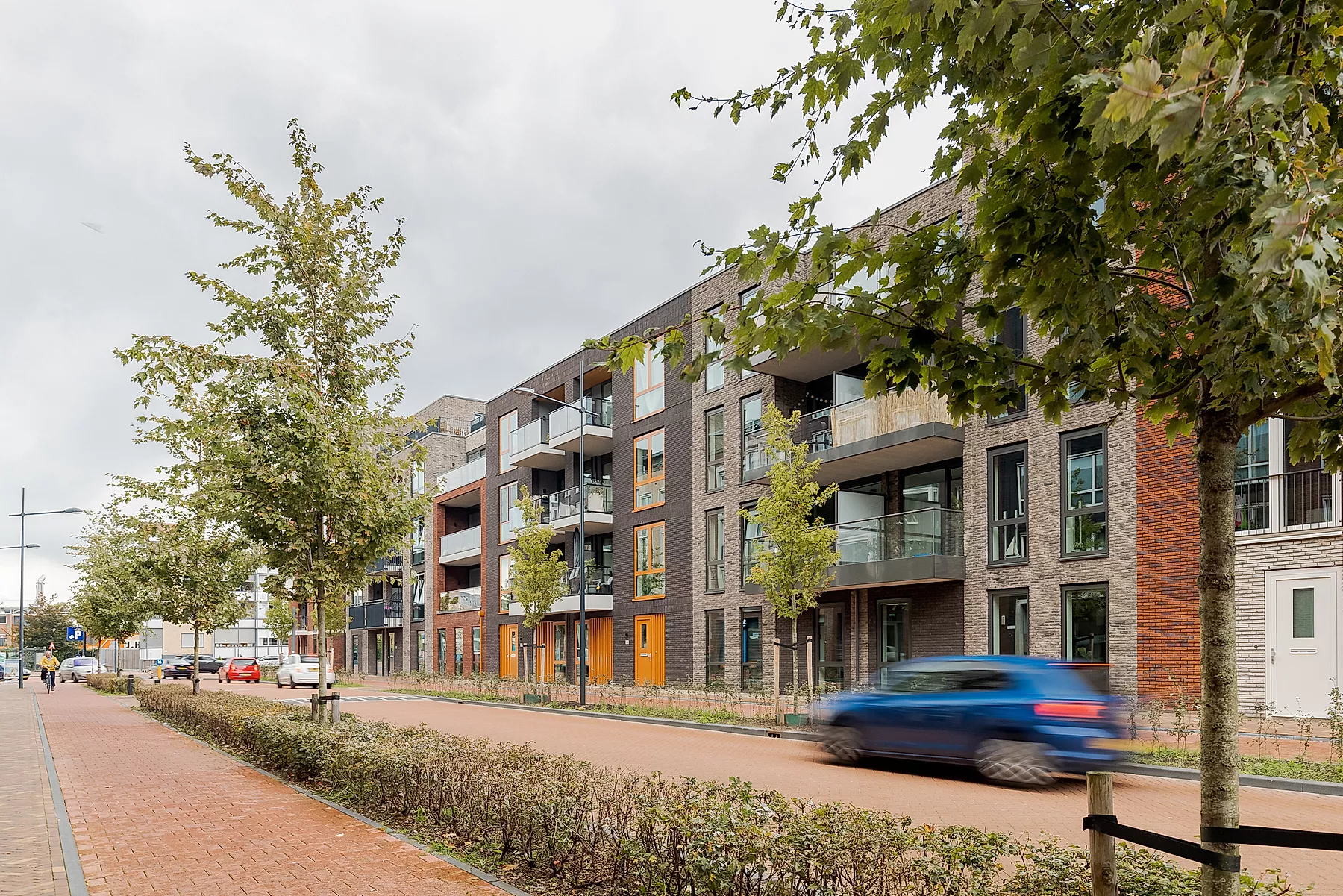Appartement Wolweg 80 in Veenendaal