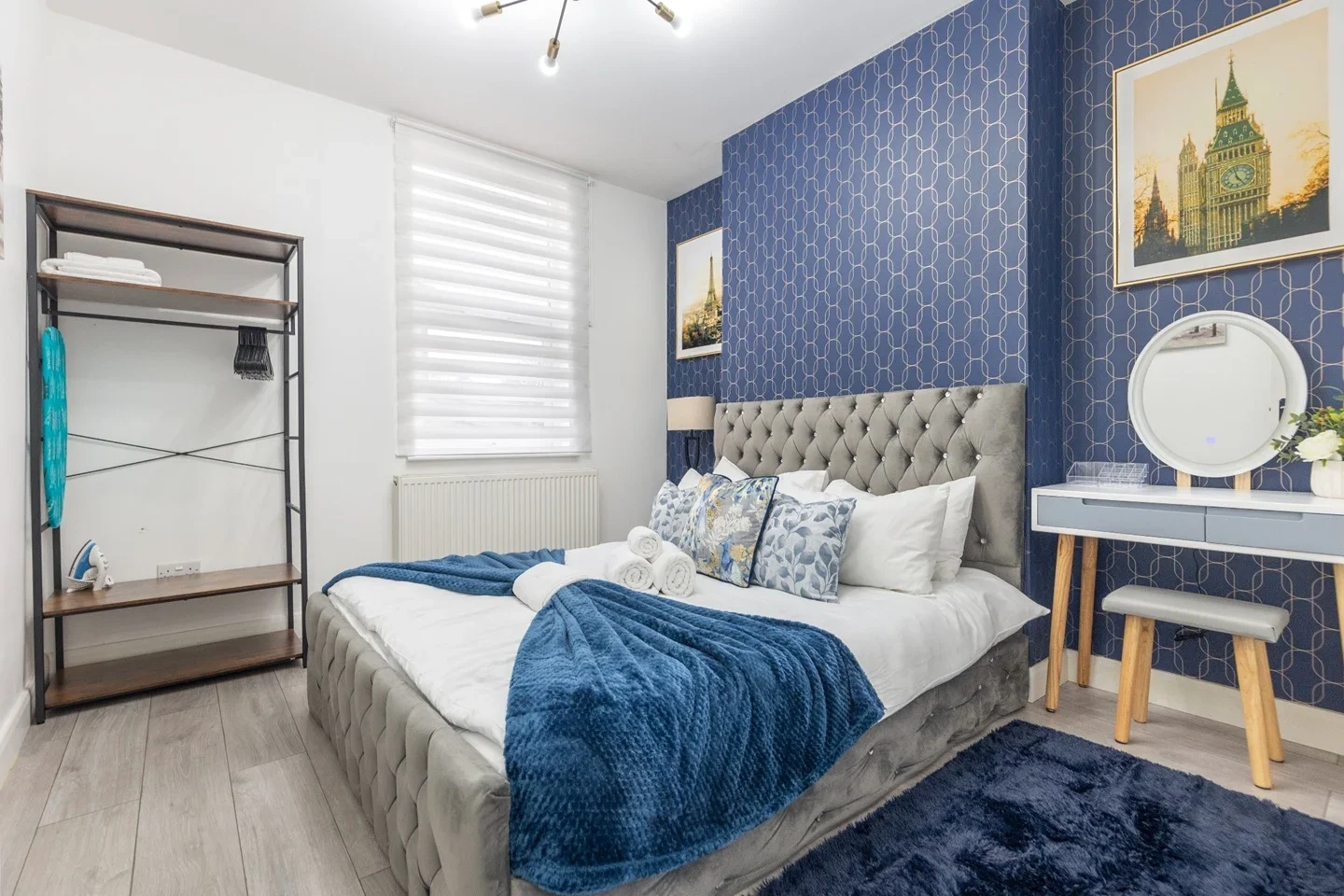 Flat St Ann's Road in Greater London