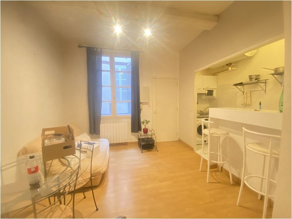 Flat Rue Espinasse in Toulouse