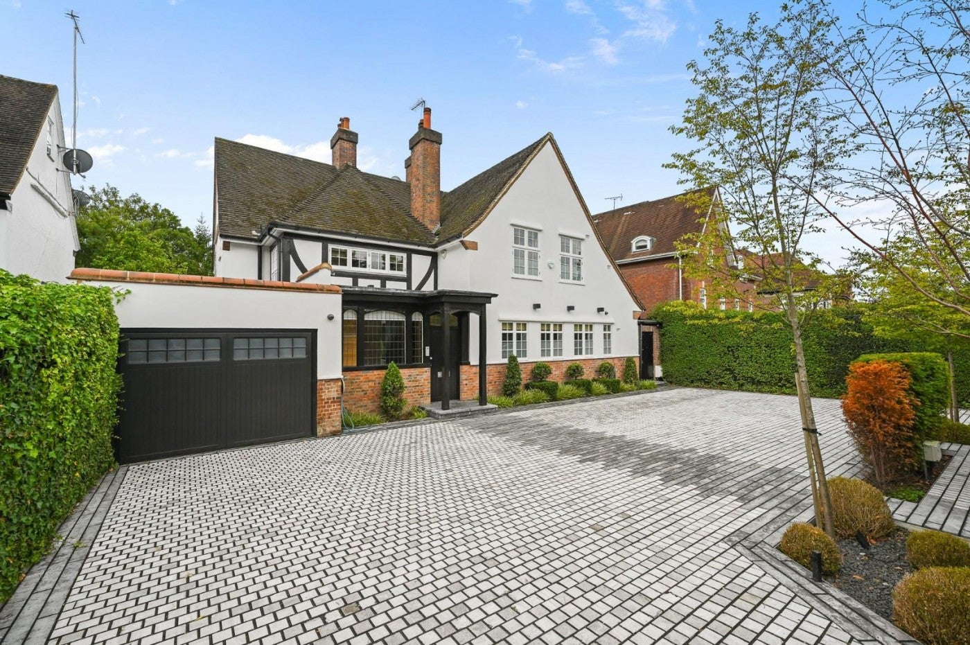 House The Bishops Avenue in Greater London