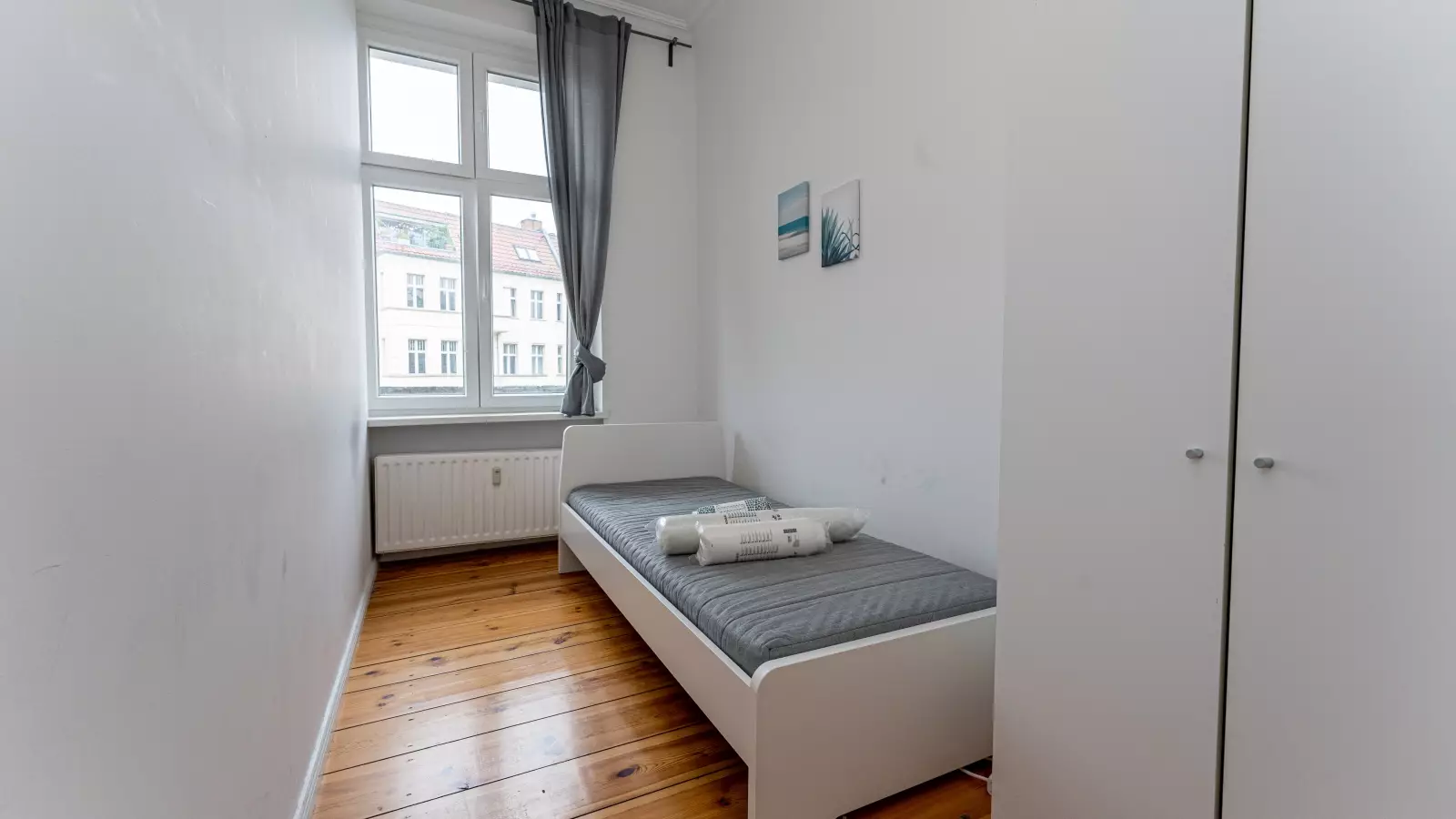 Zimmer Aalesunder Straße in Berlin