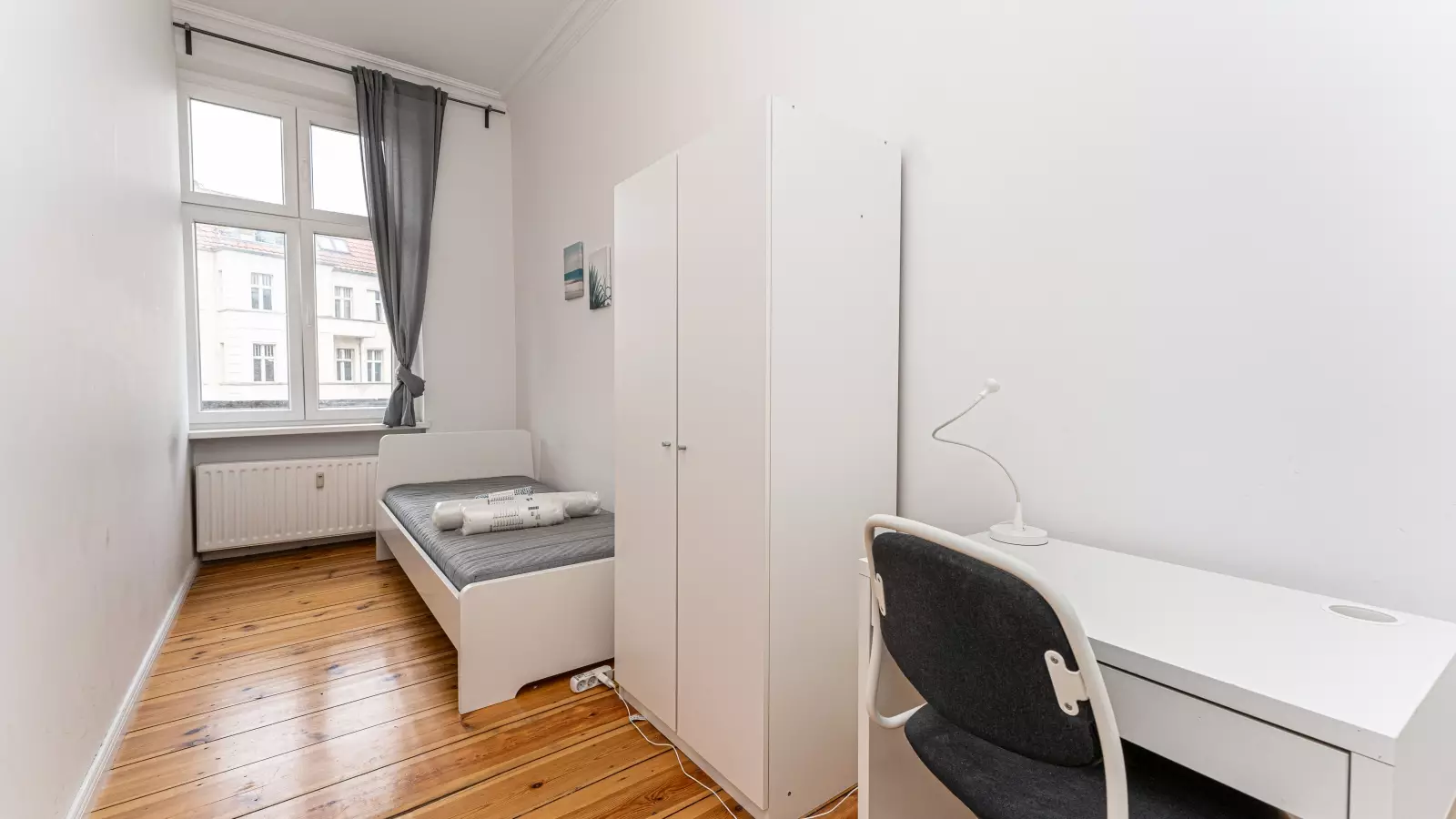 Zimmer Aalesunder Straße in Berlin