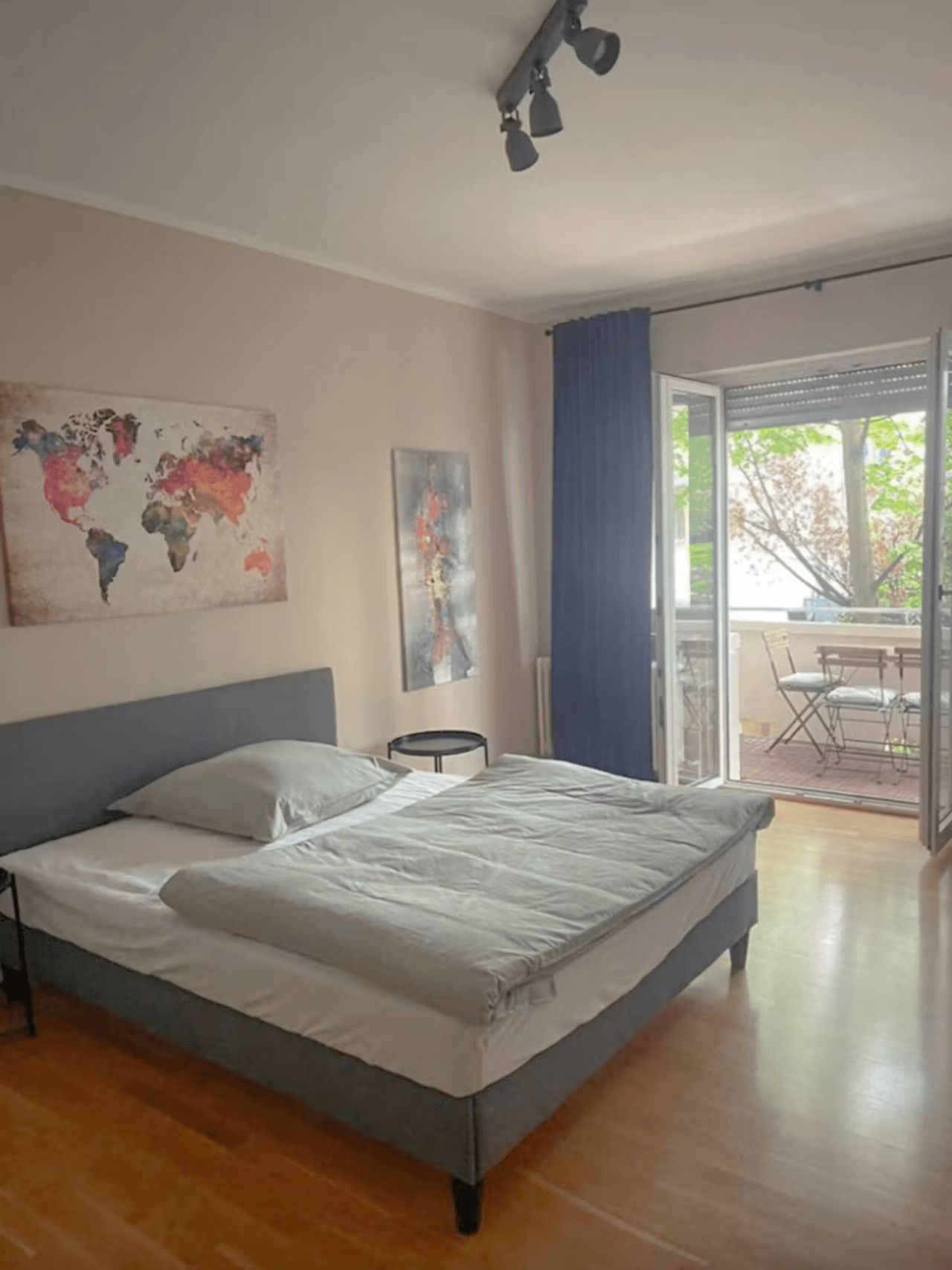 Wohnung Wiesenau in Frankfurt am Main