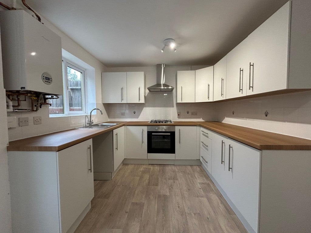 House Shepherds Green in Milton Keynes