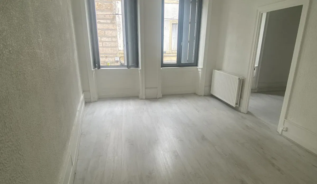 Flat Rue de la République in Saint-Chamond