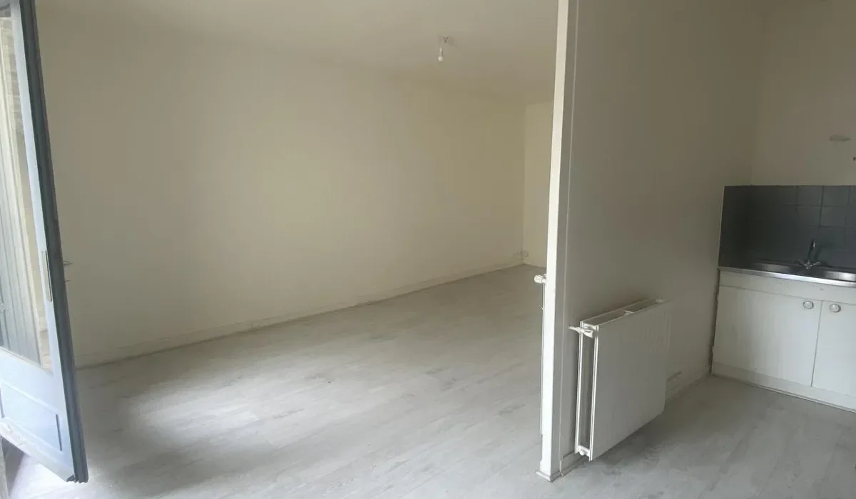 Flat Rue de la République in Saint-Chamond