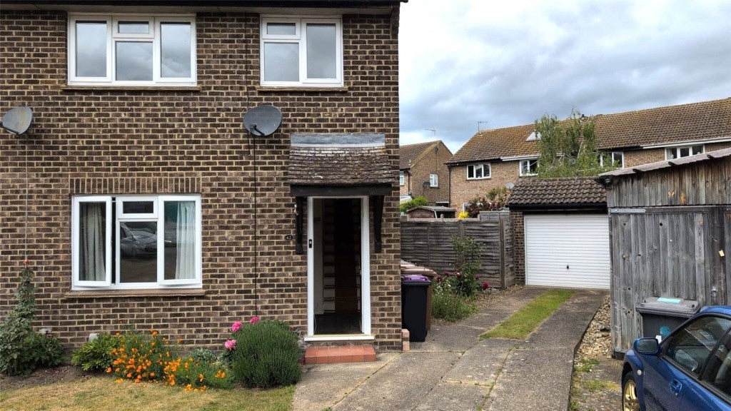 House Willowmead in East Hertfordshire
