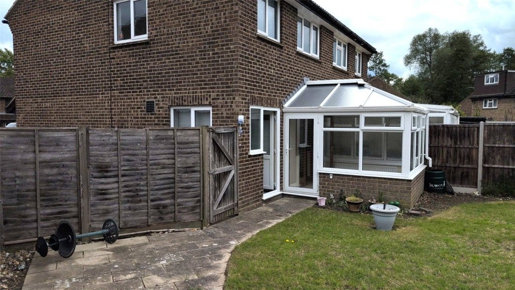 House Willowmead in East Hertfordshire