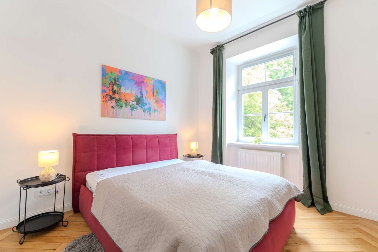 Wohnung Pariser Straße in München
