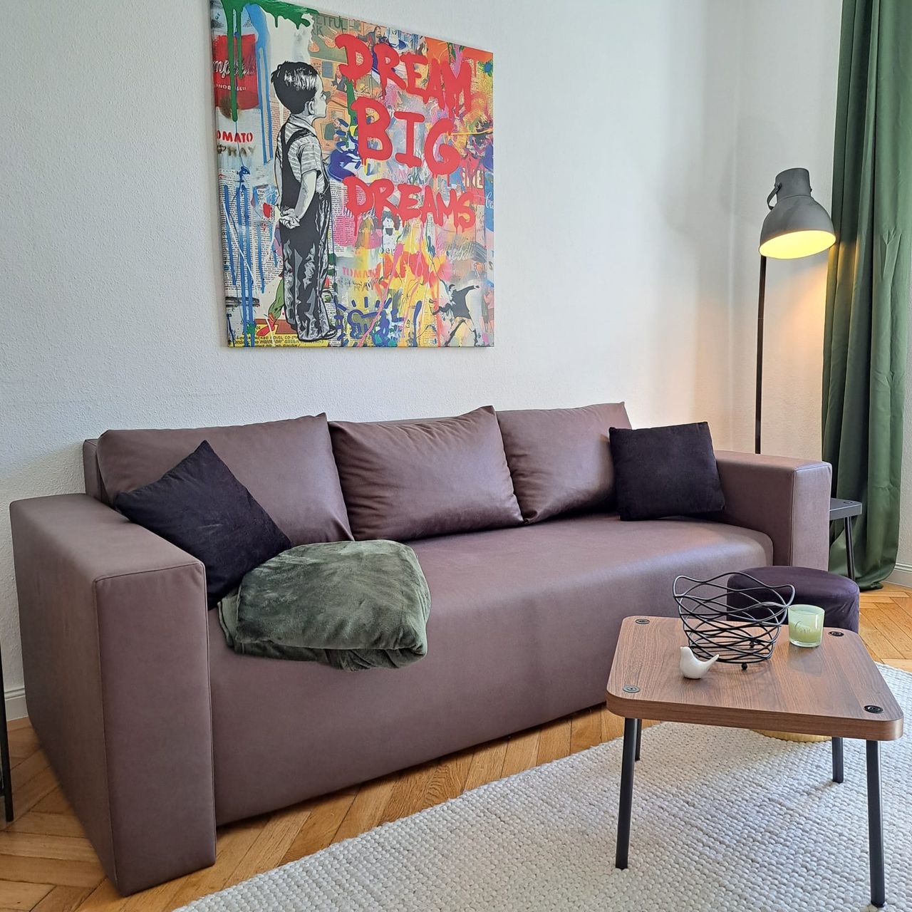 Wohnung Pariser Straße in München