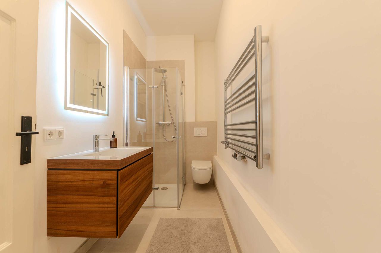 Wohnung Pariser Straße in München
