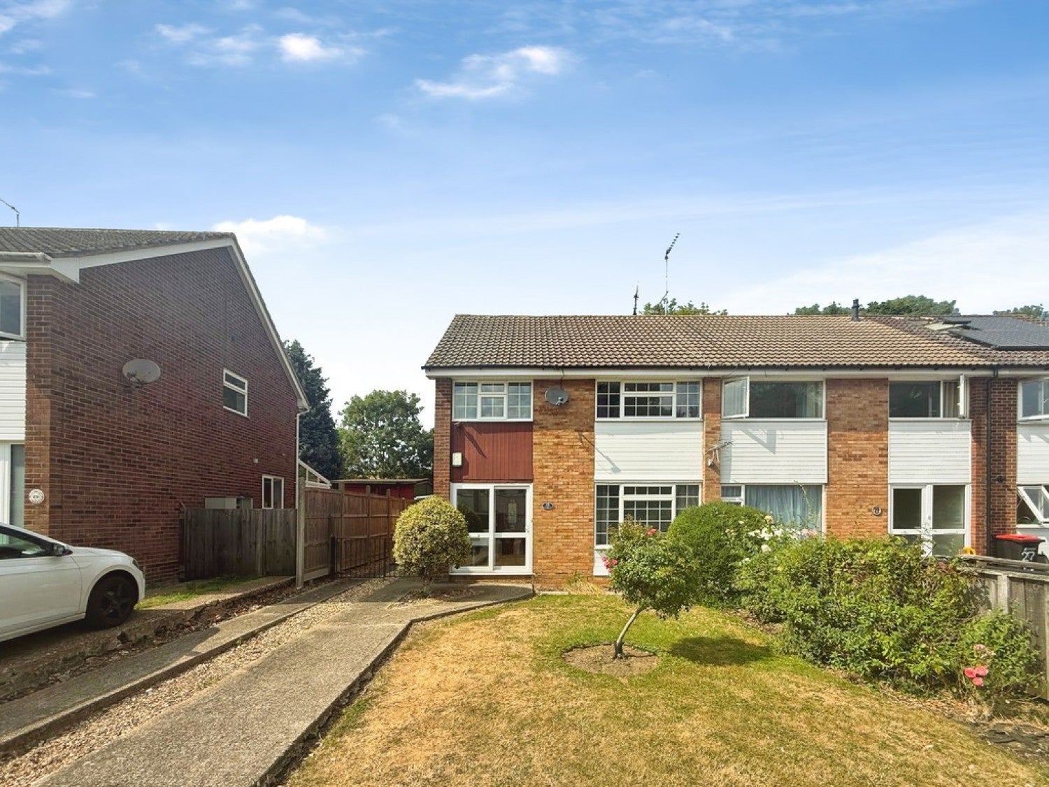 House Long Meadow Way in Canterbury