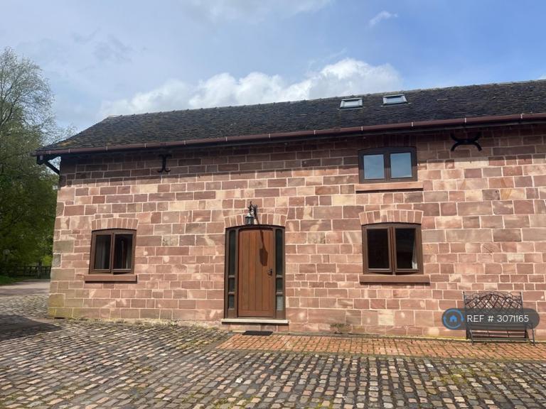 House Langot Lane in Eccleshall