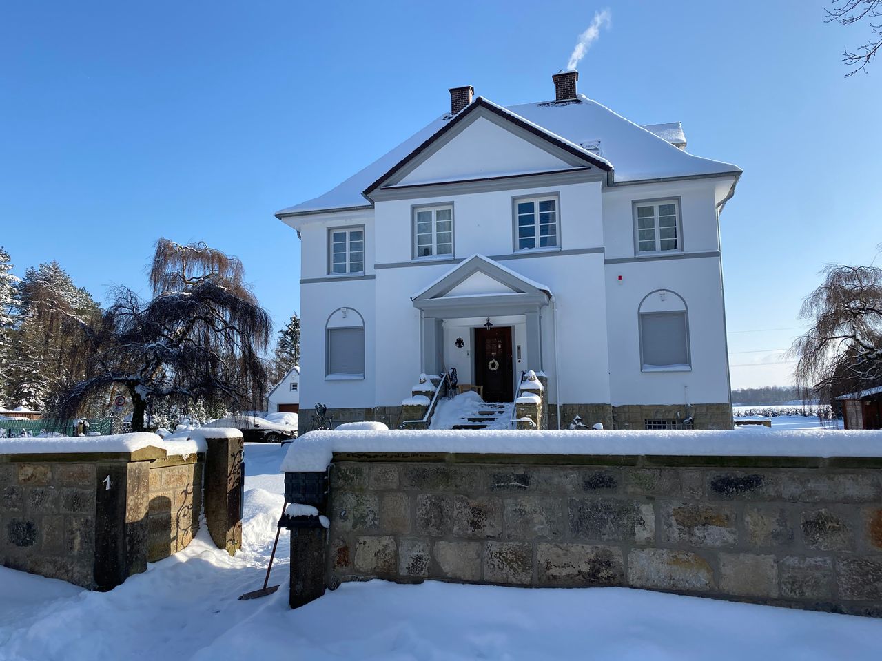 Haus Am Georgschacht in Stadthagen