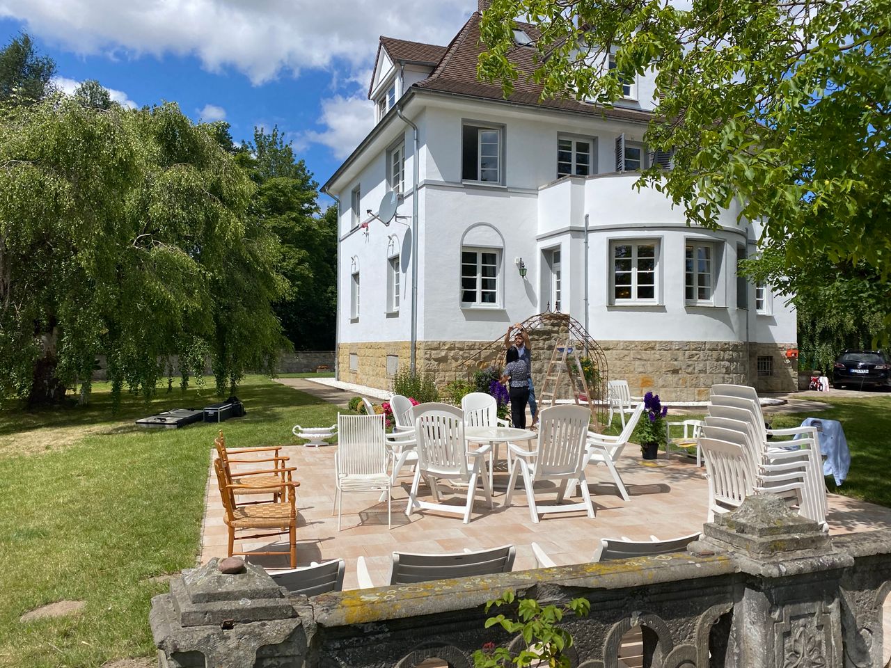 Haus Am Georgschacht in Stadthagen