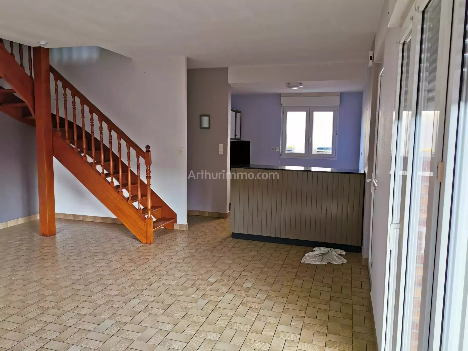 Appartement Rue des Longrais à La Chapelle-des-Fougeretz