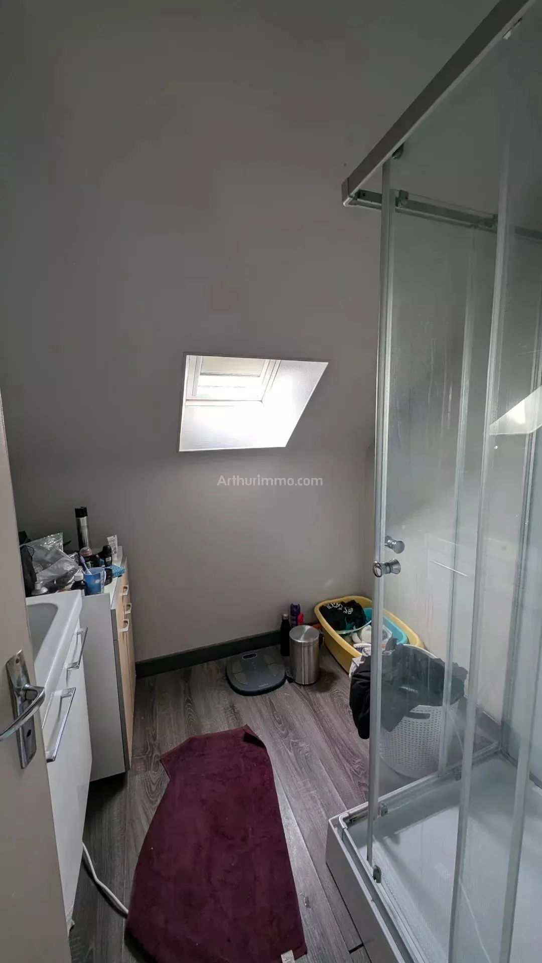 Flat Rue des Longrais in La Chapelle-des-Fougeretz