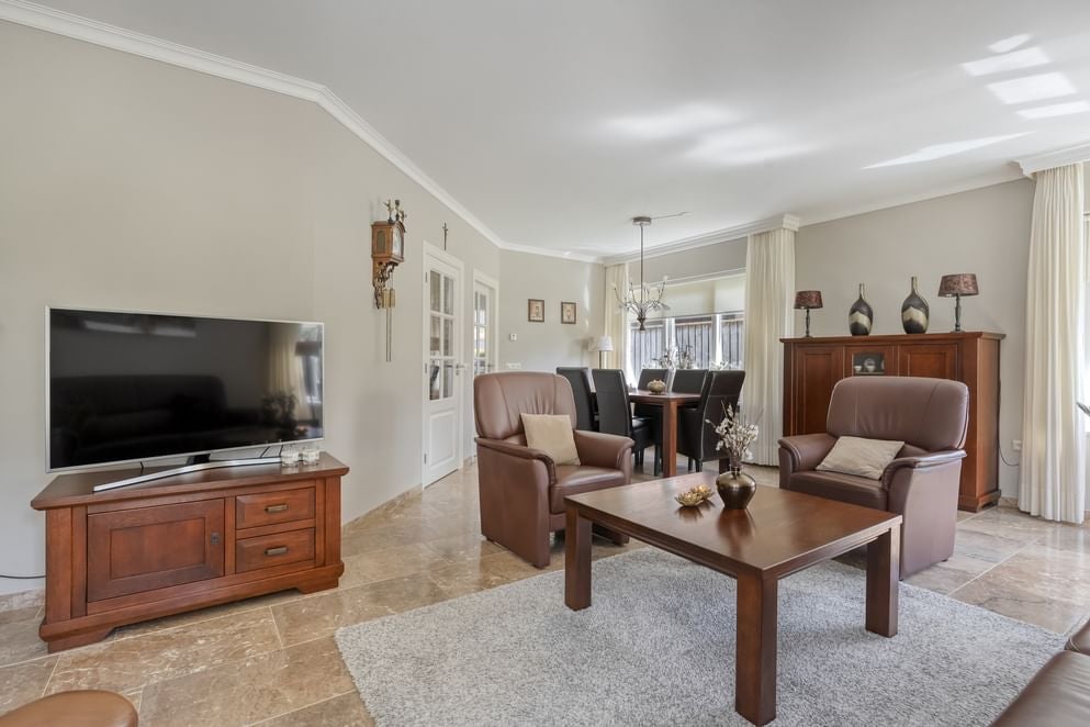 Vrijstaande woning te koop: De Marke 7, Geesteren