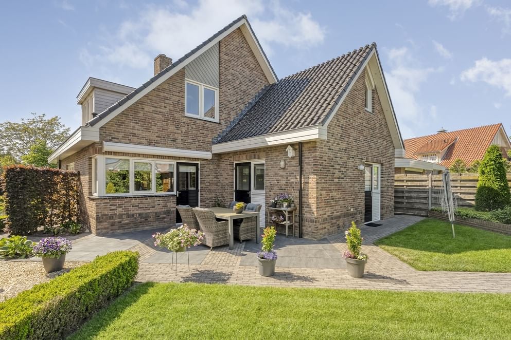 Vrijstaande woning te koop: De Marke 7, Geesteren