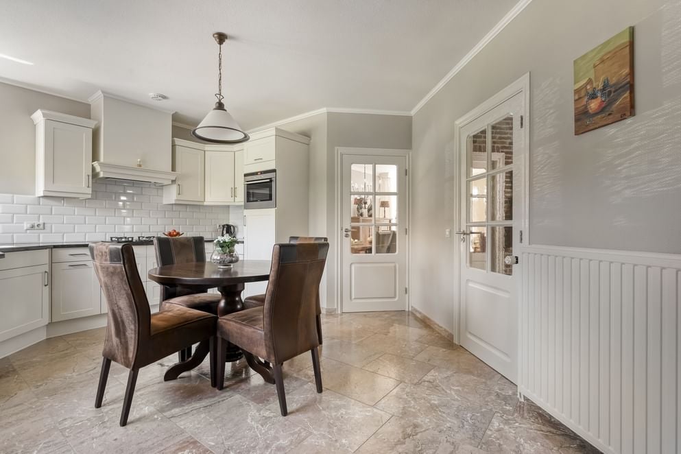 Vrijstaande woning te koop: De Marke 7, Geesteren