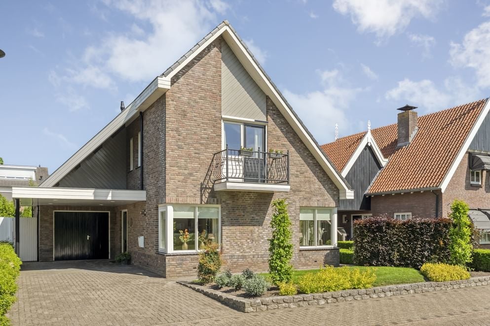 Huis De Marke 7 in Geesteren