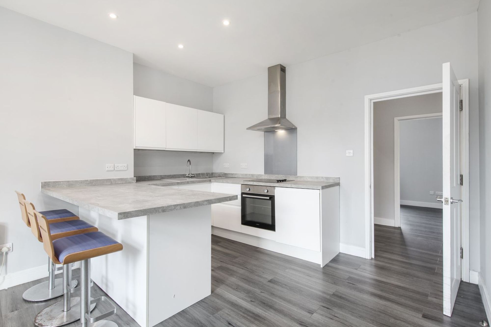 Flat George Street in Greater London