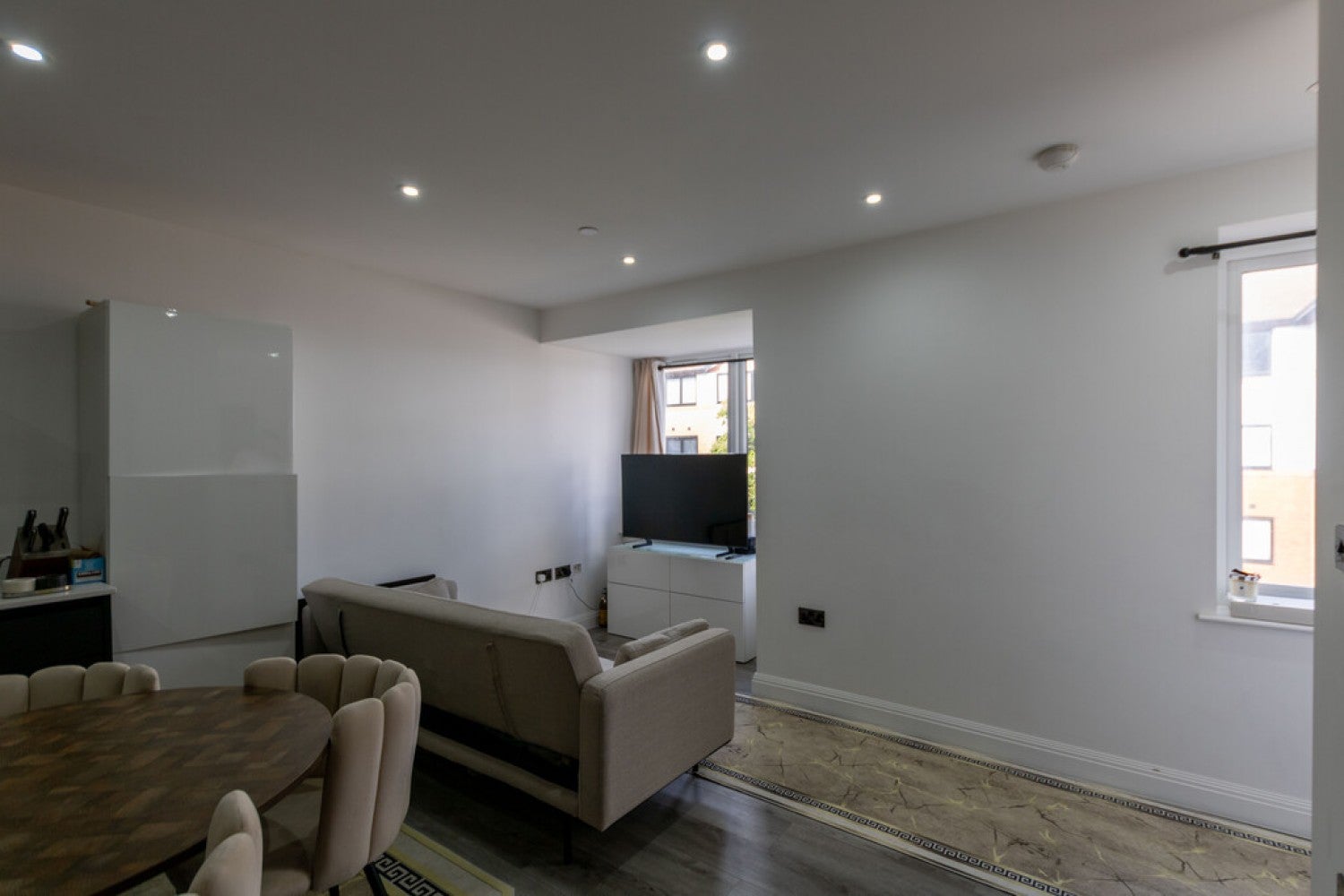 Flat Yardley Road in Birmingham