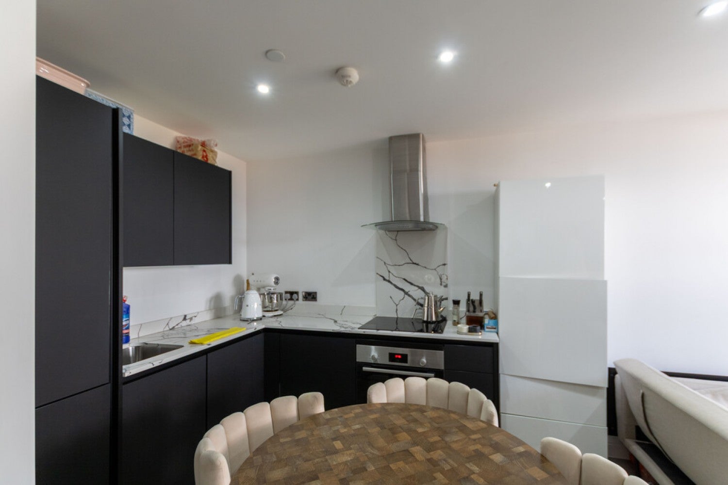Flat Yardley Road in Birmingham