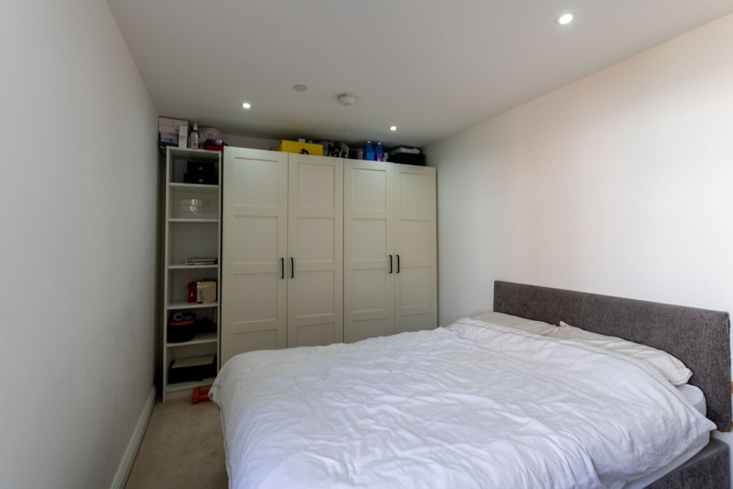 Flat Yardley Road in Birmingham