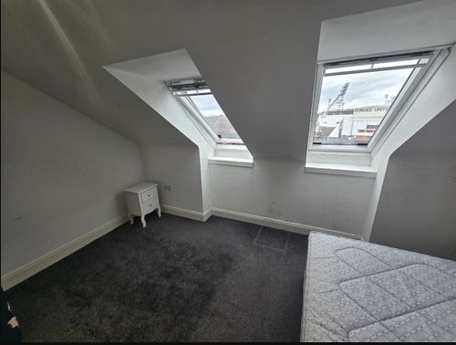 Flat Arklay Street in Dundee