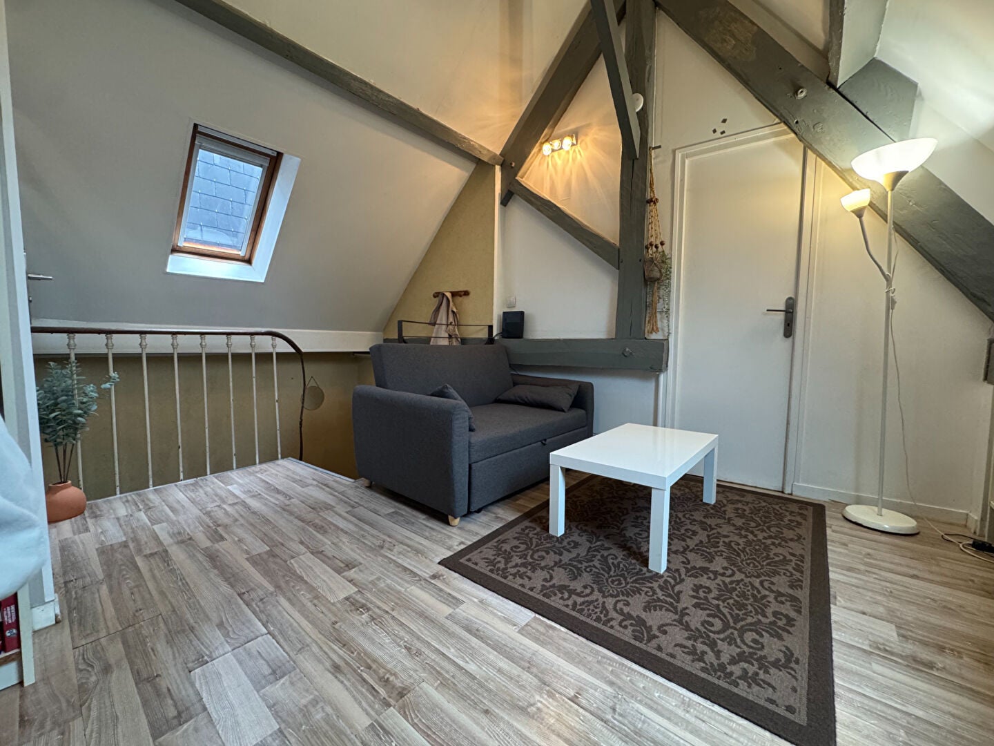 Flat Boulevard Heurteloup in Tours