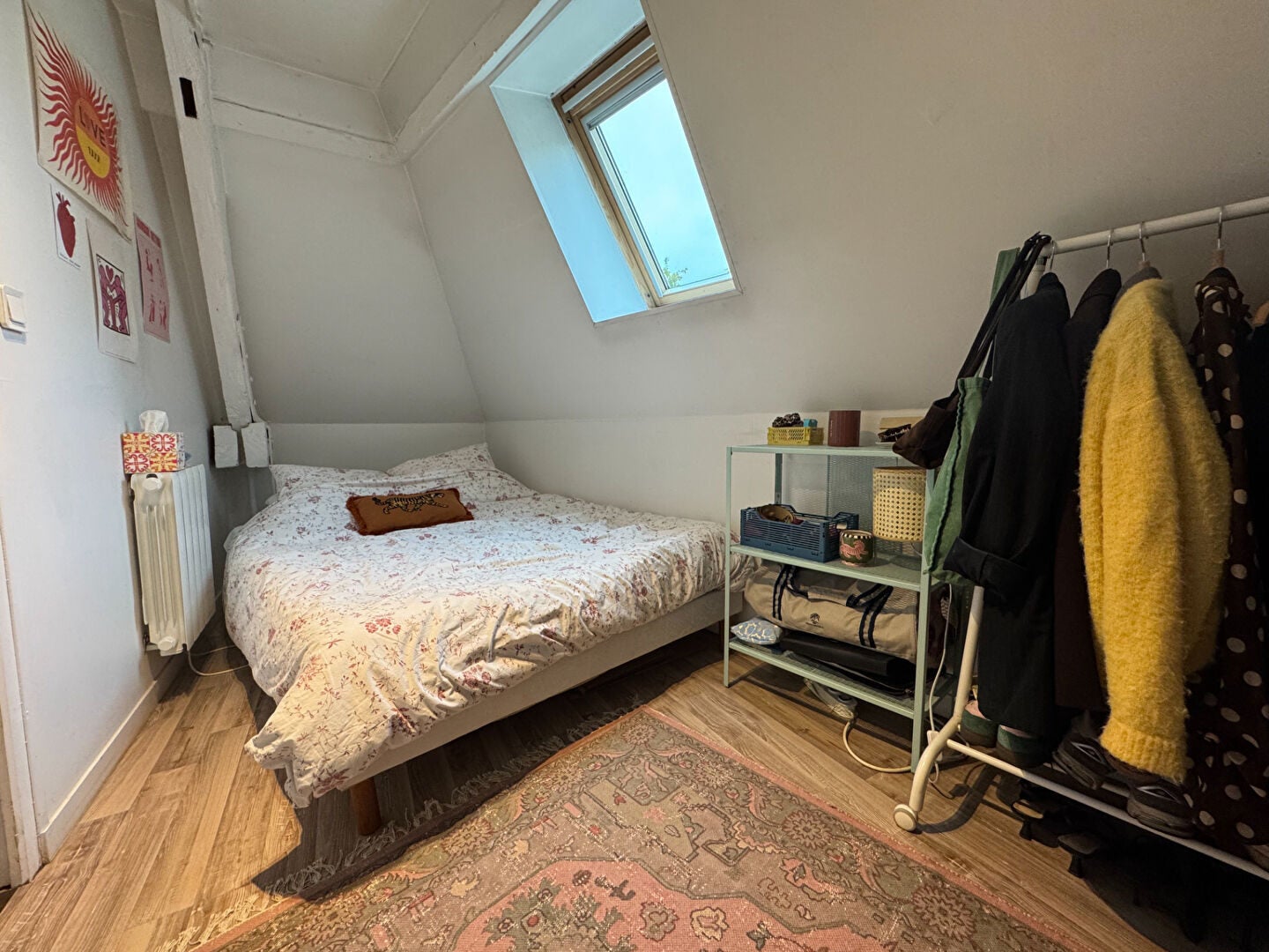 Flat Boulevard Heurteloup in Tours