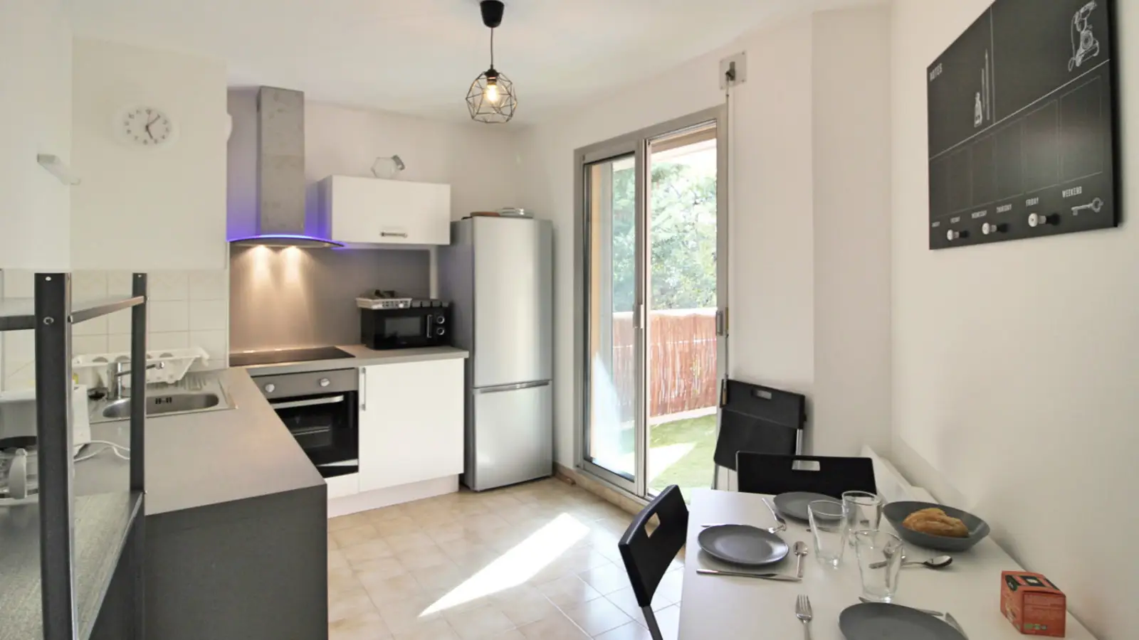 Appartement Place de la Gaye à Marseille