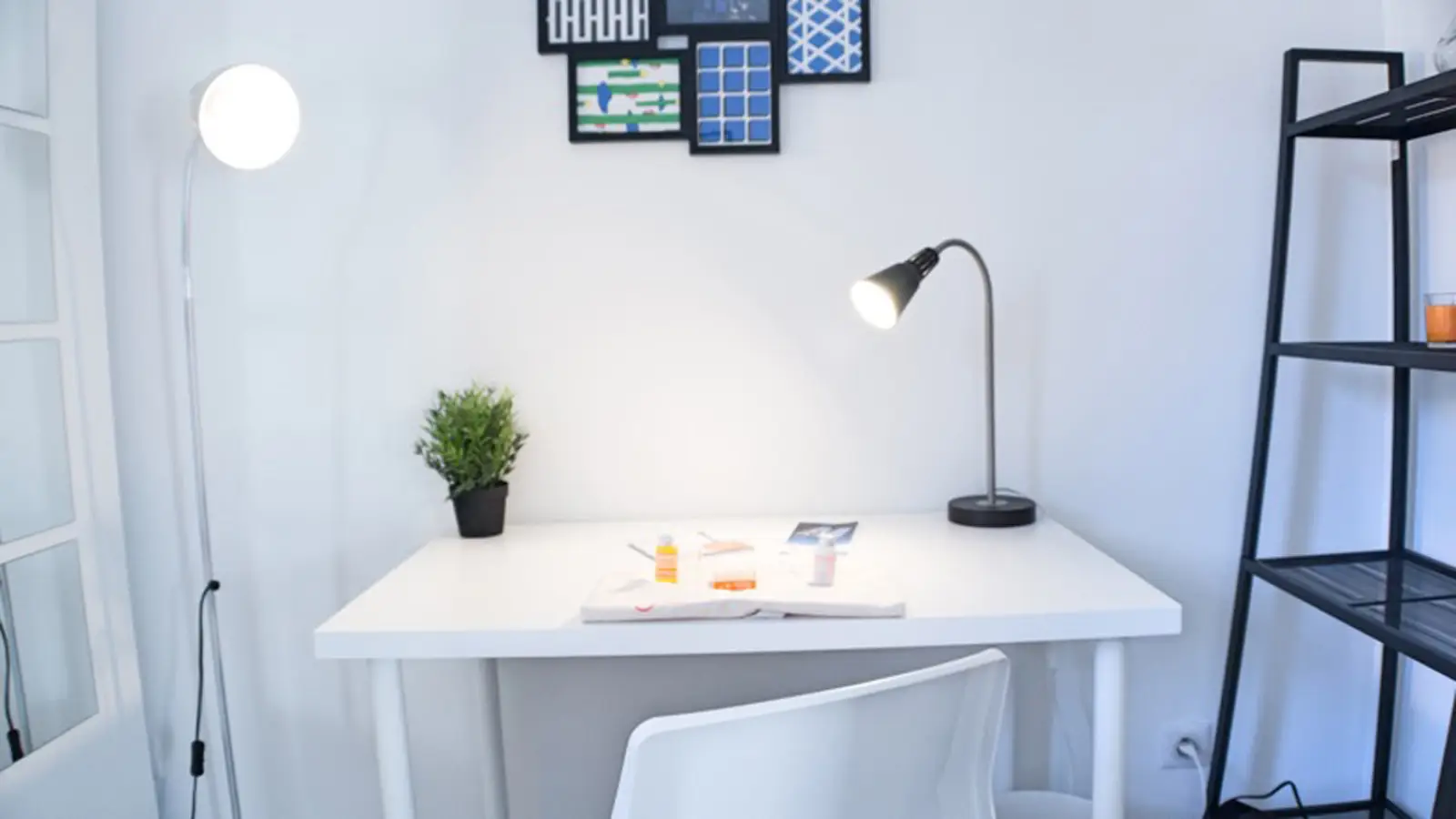 Appartement Place de la Gaye à Marseille