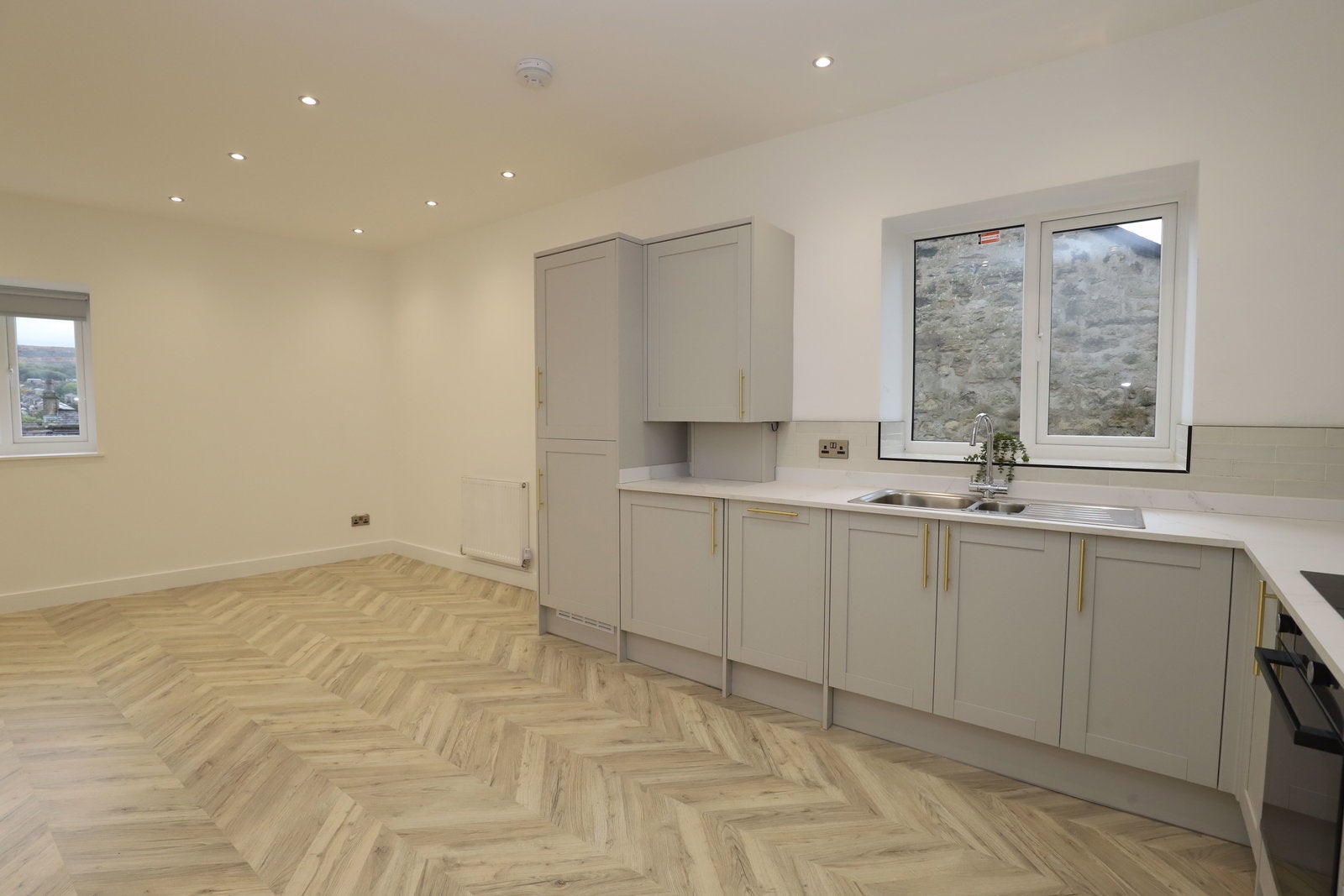 Flat Central Street in Ramsbottom