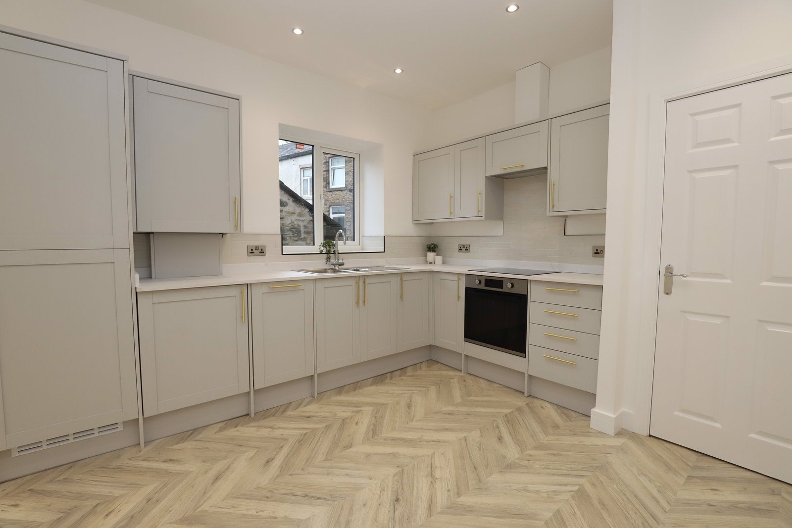 Flat Central Street in Ramsbottom