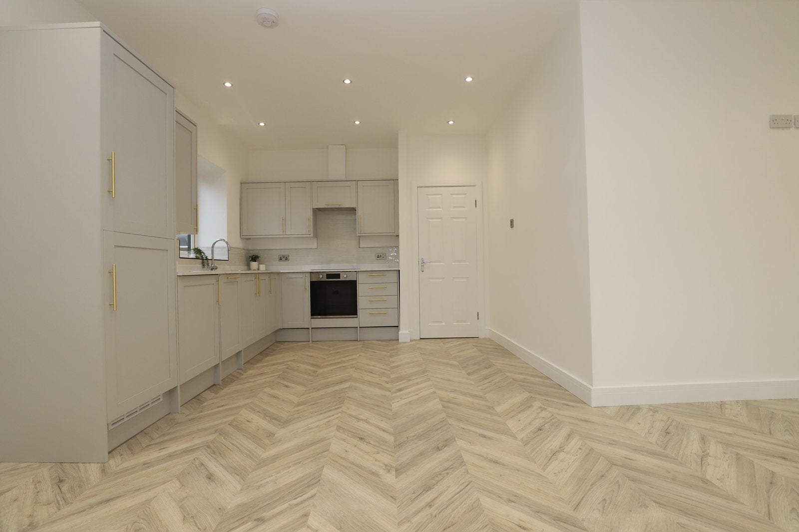 Flat Central Street in Ramsbottom