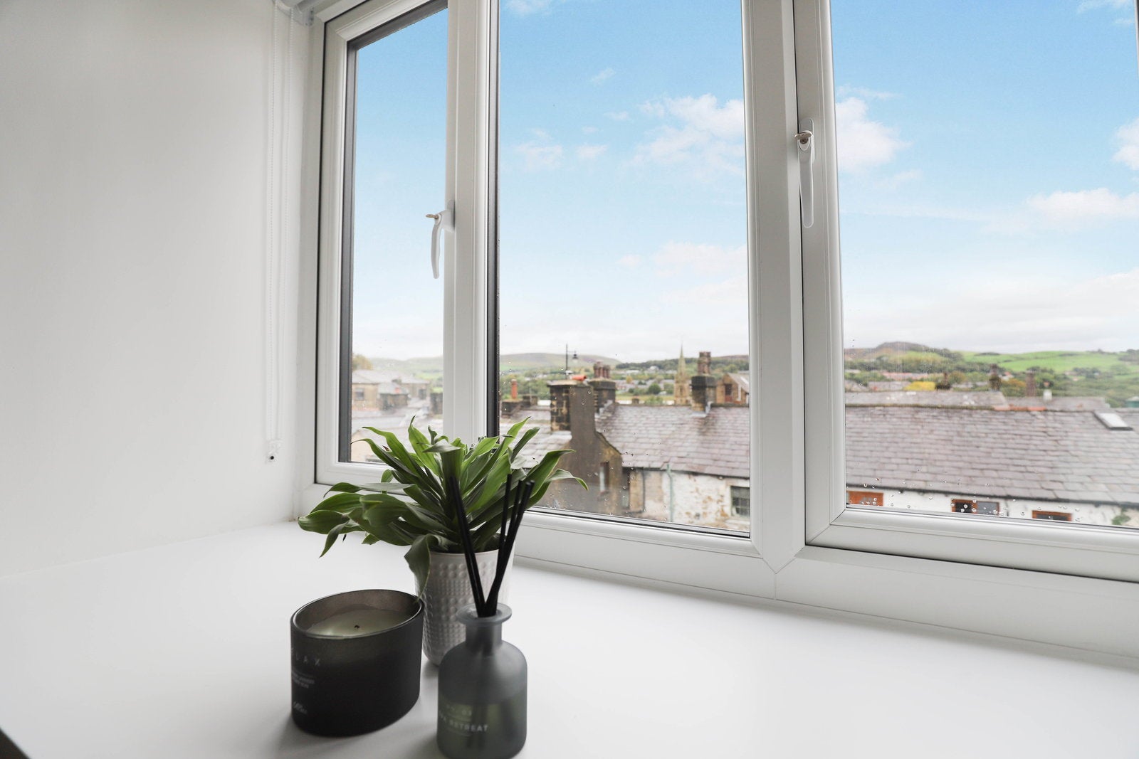Flat Central Street in Ramsbottom