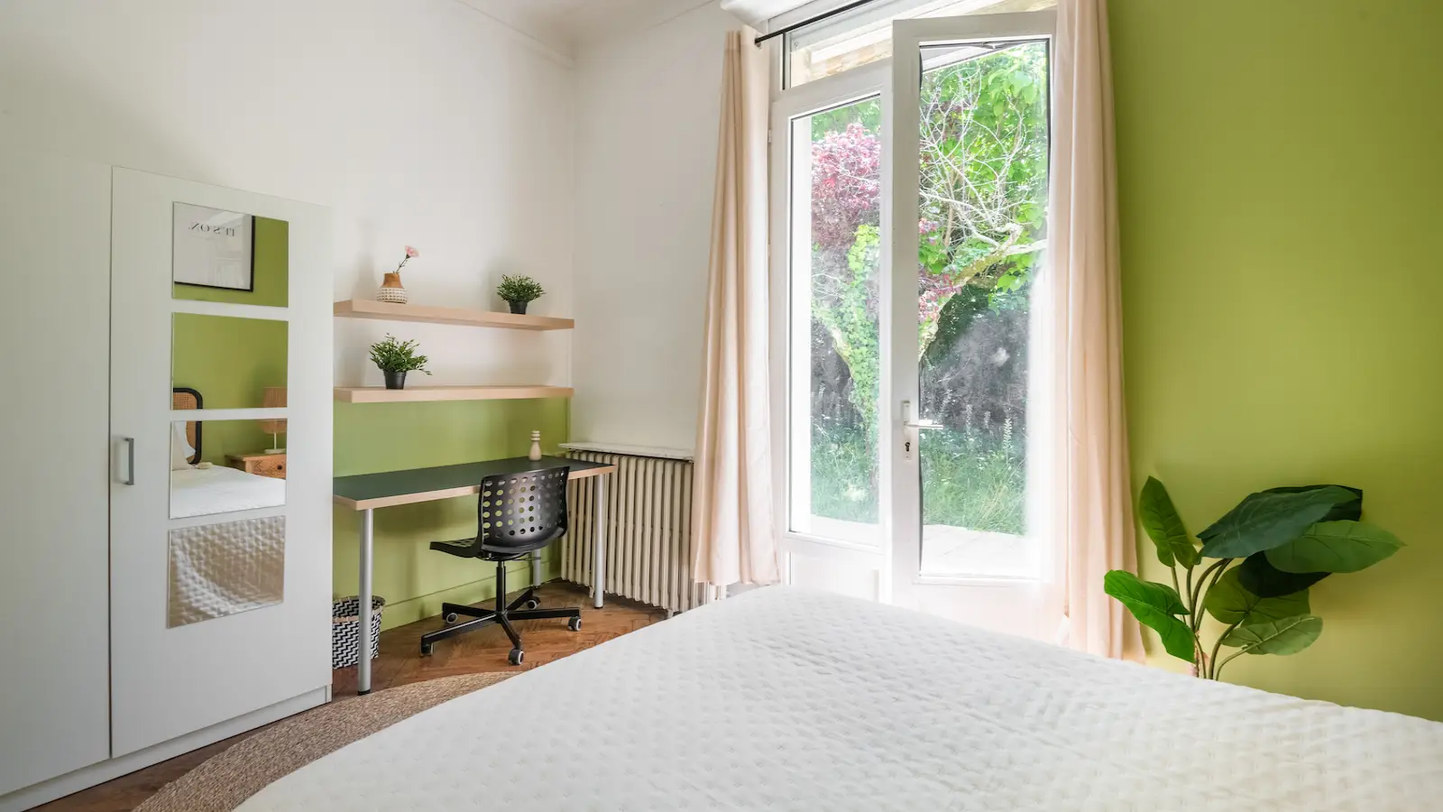 Appartement Rue de Pessac à Bordeaux