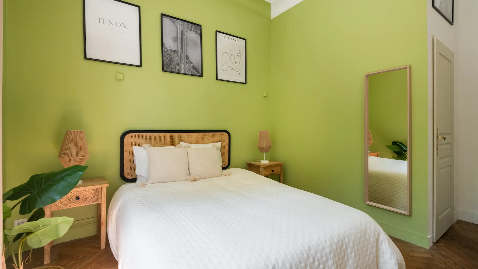 Appartement Rue de Pessac à Bordeaux