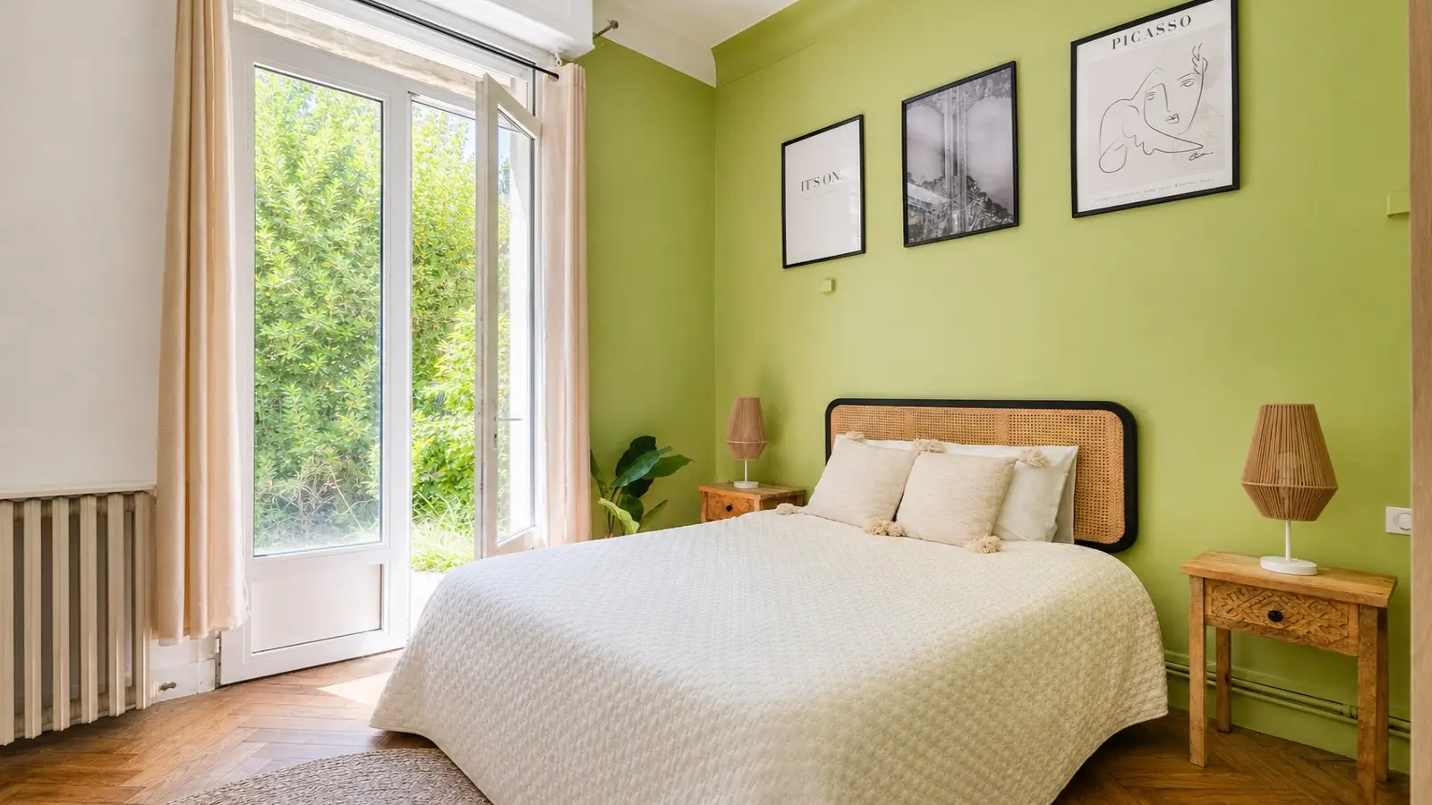 Room Rue du Commandant Charcot in Bordeaux