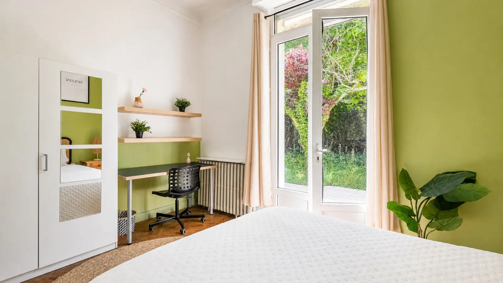 Room Rue du Commandant Charcot in Bordeaux
