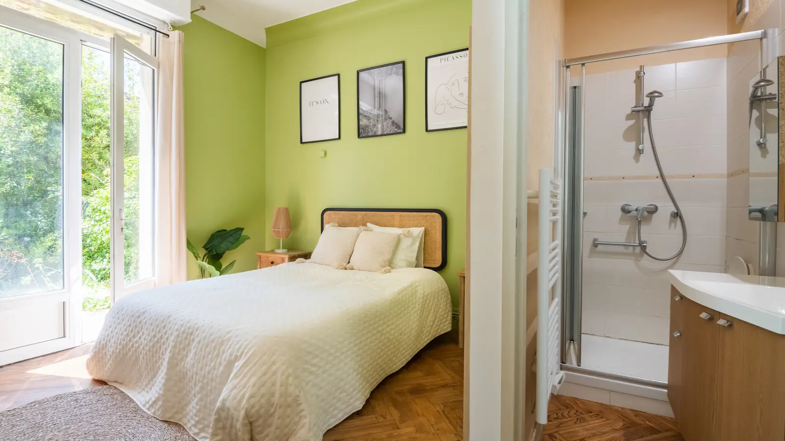 Appartement Rue de Pessac à Bordeaux